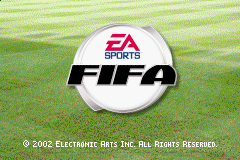 FIFA Soccer 2003